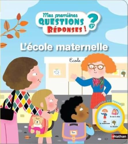 Beispielbild fr L' cole maternelle (15) zum Verkauf von Goldstone Books