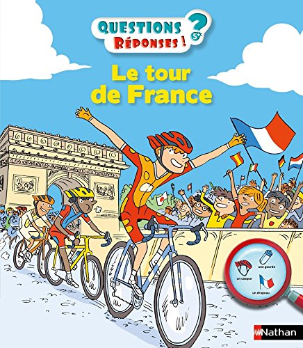 Questions reponses: Le Tour de France: 37 - Billioud, Jean-Michel