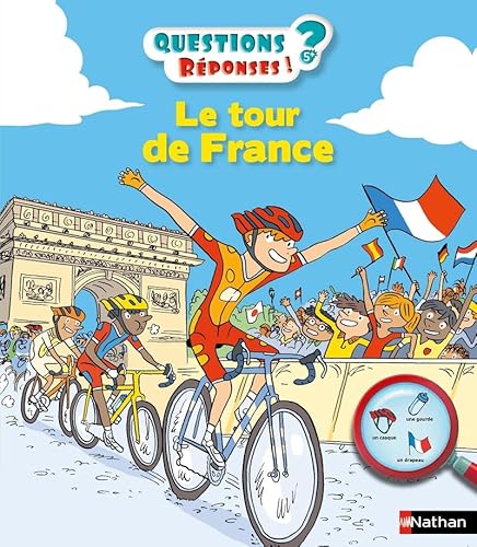 Stock image for Questions reponses: Le Tour de France: 37 for sale by WorldofBooks