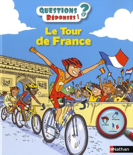 Stock image for Questions reponses: Le Tour de France: 37 for sale by WorldofBooks
