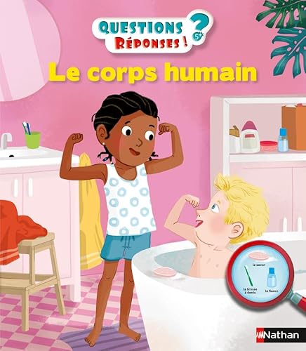 9782092578223: Le corps humain - Questions/Rponses - doc ds 5 ans (04)