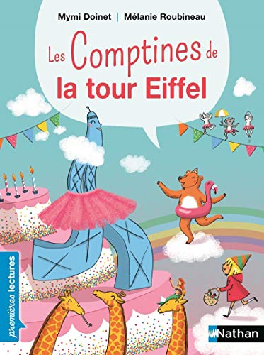 9782092579206: Les comptines de la tour Eiffel