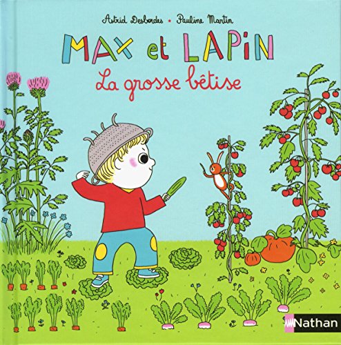

Max et Lapin : La grosse bêtise - Dès 2 ans (6)