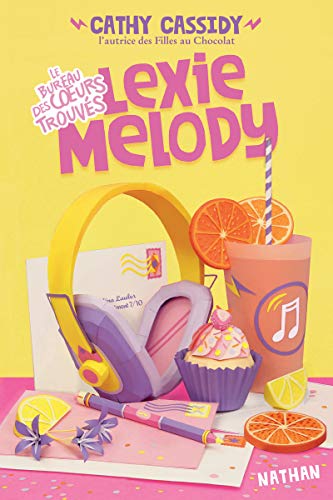 9782092580240: Le bureau des coeurs trouvs - Lexie Melody - Ds 10 ans (1)