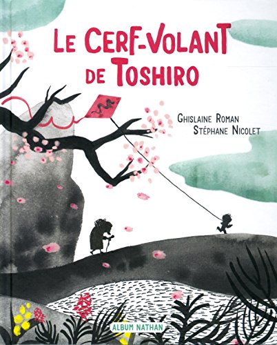 Stock image for Le Cerf-volant de Toshiro - Album - Ds 3 ans for sale by Ammareal
