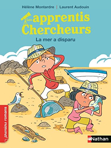 Beispielbild fr Les apprentis Chercheurs : La mer a disparu zum Verkauf von Books From California