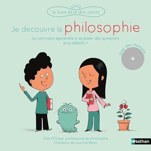 Imagen de archivo de JE DECOUVRE LA PHILOSOPHIE a la venta por Librairie La Canopee. Inc.