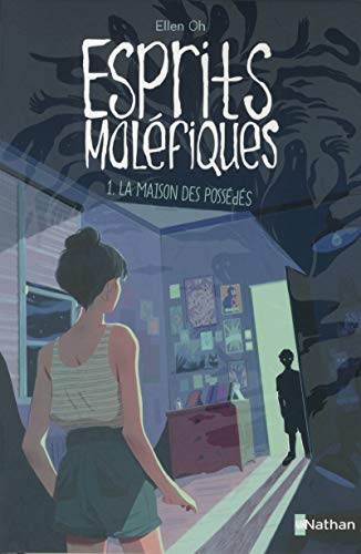 9782092581452: Esprits malfiques, la maison des possds - Ds 11 ans (1)