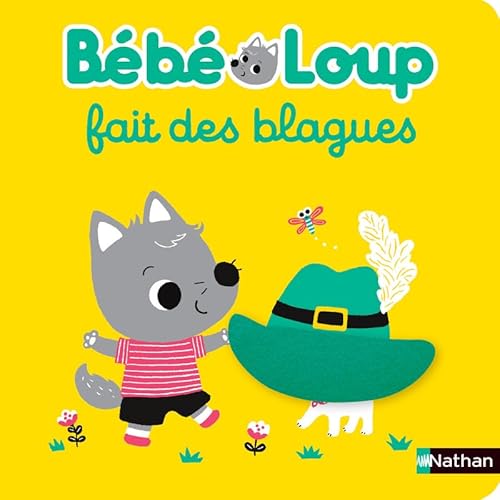 Beispielbild fr Bb Loup Fait Des Blagues zum Verkauf von RECYCLIVRE