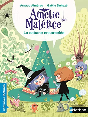Stock image for Amelie Malefice/La cabane ensorcelee for sale by WorldofBooks
