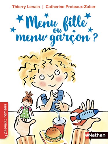 Beispielbild fr Menu fille ou menu garçon ? zum Verkauf von WorldofBooks