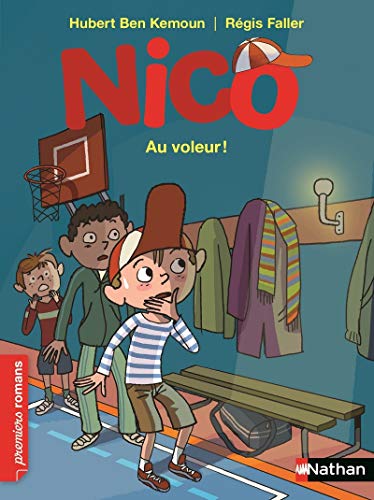 Stock image for Nico: Au voleur ! - Roman Vie quotidienne - De 7  11 ans for sale by Ammareal