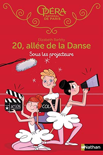 Imagen de archivo de 20 all e de la danse - tome 14 Sous les projecteurs (14) a la venta por WorldofBooks