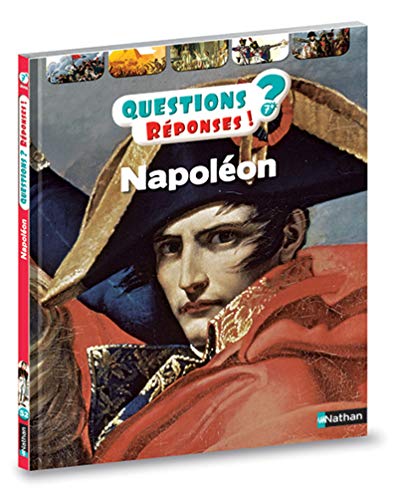 Beispielbild fr Napolon 1er - Questions/Rponses - Ds 7 ans zum Verkauf von medimops