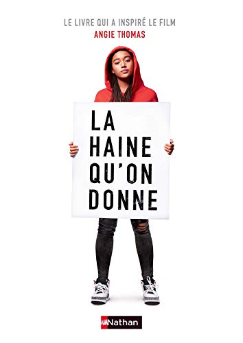 Imagen de archivo de THE HATE YOU GIVE LA HAINE QU'ON DONNE -CANADA- a la venta por Librairie La Canopee. Inc.