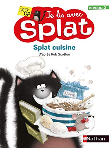 Stock image for Splat Cuisine for sale by RECYCLIVRE