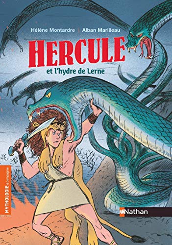 9782092589731: Hercule et l'hydre de Lerne - De 7  9 ans