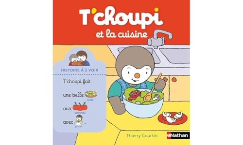 Beispielbild fr T'choupi et la cuisine zum Verkauf von Smartbuy