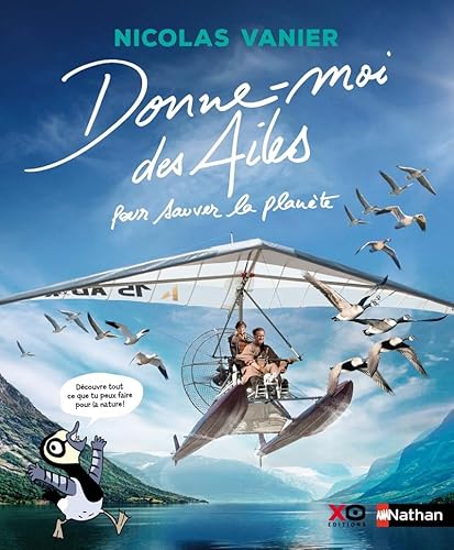 Beispielbild fr Donne-moi des ailes pour sauver la plante zum Verkauf von medimops