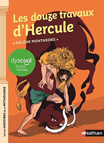 Imagen de archivo de Les douze travaux d'Hercule - adapt aux enfants DYS ou dyslexiques - Ds 11 ans a la venta por medimops