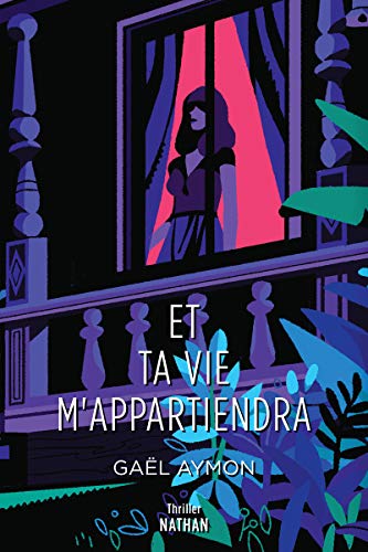 Beispielbild fr Et ta vie m'appartiendra - Roman Thriller - Ds 14 ans zum Verkauf von medimops