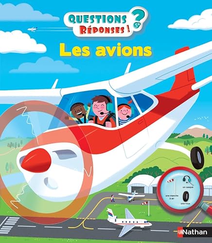 Beispielbild fr Les avions zum Verkauf von SecondSale