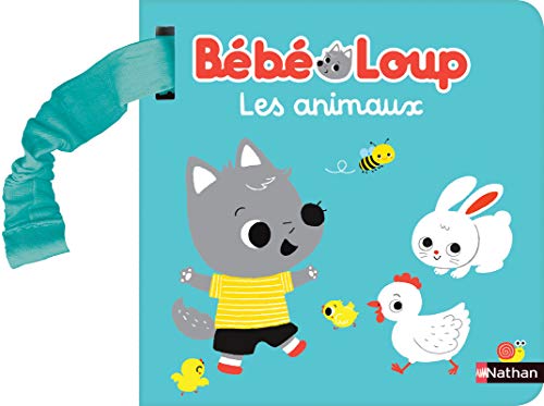 Beispielbild fr Livre poussette - Les animaux zum Verkauf von medimops