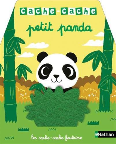 Beispielbild fr Cache-cache petit panda zum Verkauf von Bookmonger.Ltd