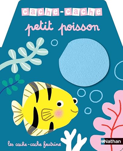 Beispielbild fr Cache-cache Petit Poisson zum Verkauf von RECYCLIVRE