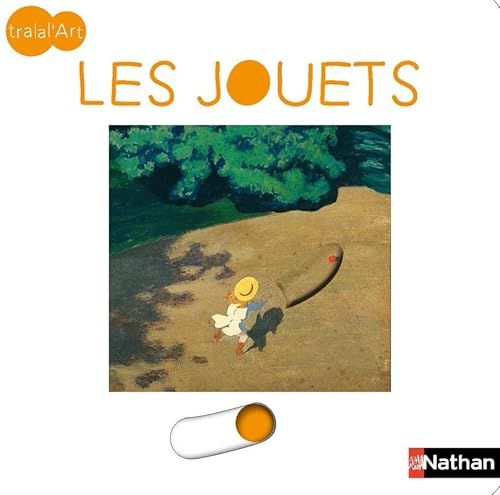 Stock image for Tralal'art - Les jouets for sale by WorldofBooks