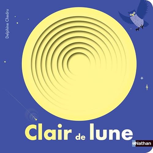 Beispielbild fr Clair de lune zum Verkauf von WorldofBooks