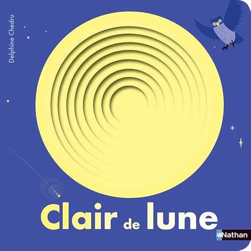 Imagen de archivo de Clair de lune a la venta por WorldofBooks