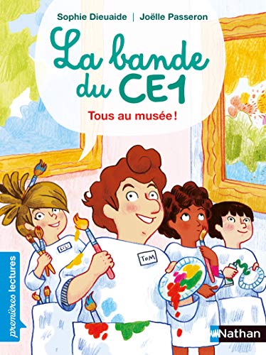 Stock image for La Bande du CE1 - Tous au mus e for sale by WorldofBooks