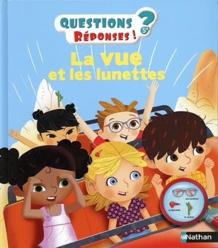 Stock image for La vue et les lunettes - Questions/Rponses - doc ds 5 ans for sale by Librairie Th  la page