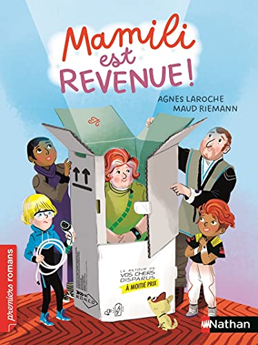 Stock image for Mamili est revenue ! - Roman science-fiction - De 7  11 ans for sale by medimops