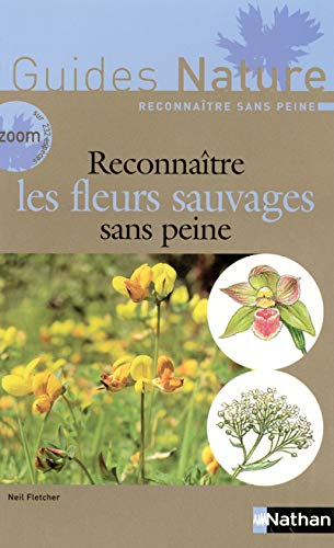 Beispielbild fr Les fleurs sauvages zum Verkauf von medimops