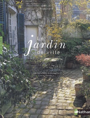 Stock image for Jardins de ville for sale by Ammareal