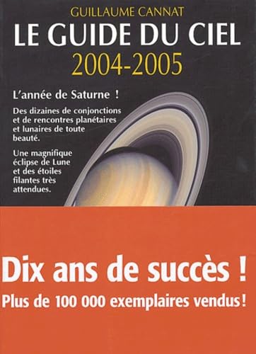 9782092610664: Le Guide du ciel 2004-2005