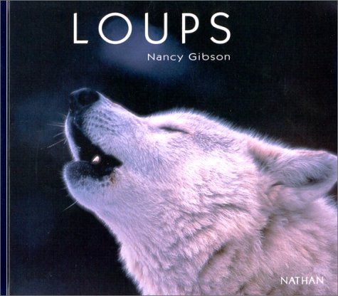 Beispielbild fr Portraits nature : loups zum Verkauf von Ammareal