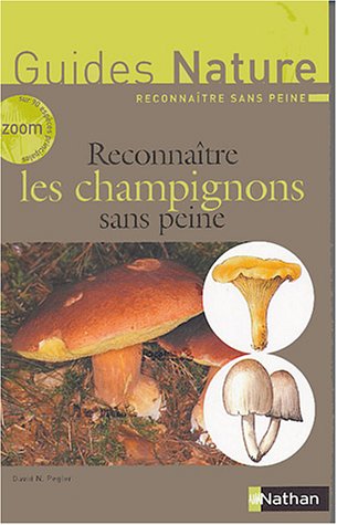 Stock image for Reconnatre les champignons sans peine for sale by Ammareal