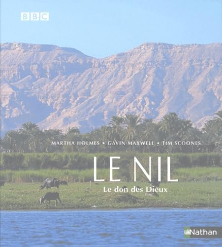 Stock image for Le Nil for sale by Ammareal