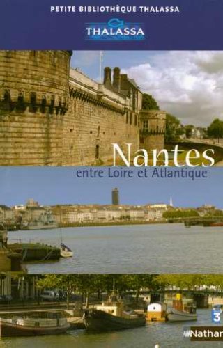 Nantes : Entre Loire et Atlantique - Ferloni, Michel