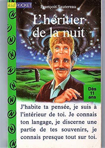 Stock image for L'Hritier de la nuit (Poche Nathan) for sale by Librairie Th  la page