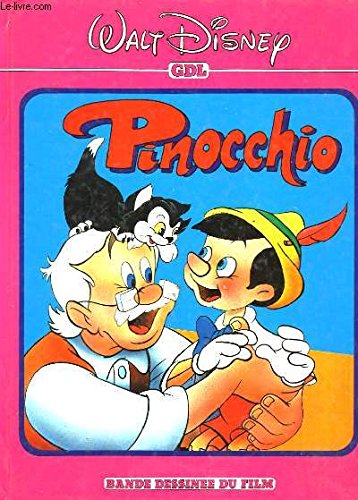 9782092636435: Pinocchio (Un Livre Carrousel en relief)