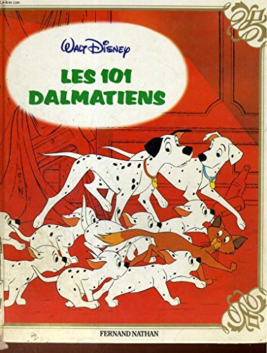 9782092662052: Les 101 dalmatiens (Nathan)