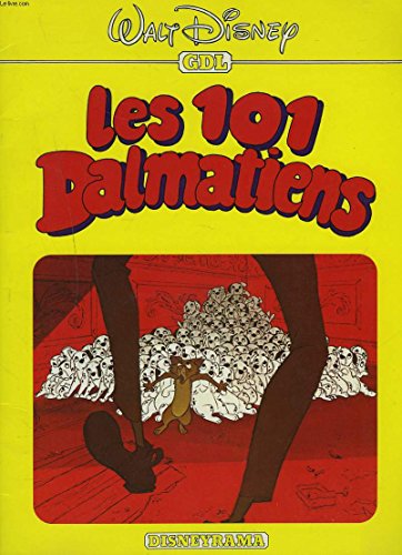 Beispielbild fr Les 101 dalmatiens zum Verkauf von Decluttr
