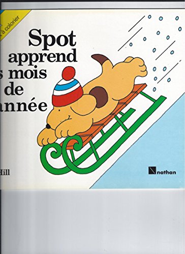 Stock image for SPOT APPREND MOIS ANNEE for sale by ThriftBooks-Dallas