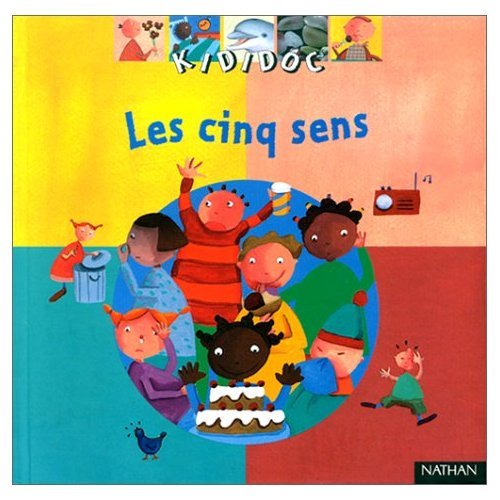 Beispielbild fr Les Cinq Sens zum Verkauf von Ammareal
