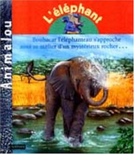 Stock image for L'lphant for sale by Better World Books