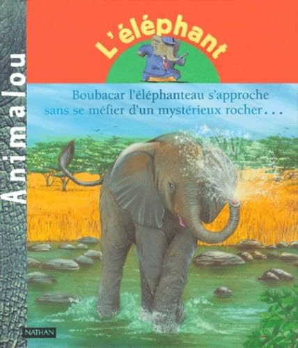 Stock image for L'lphant for sale by Better World Books